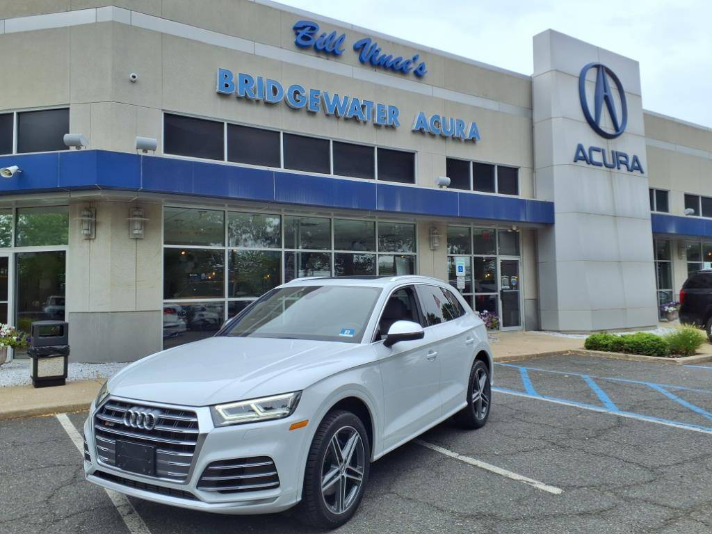2020 Audi SQ5 Premium Plus — SUV — 50,829 mi — Bridgewater, NJ