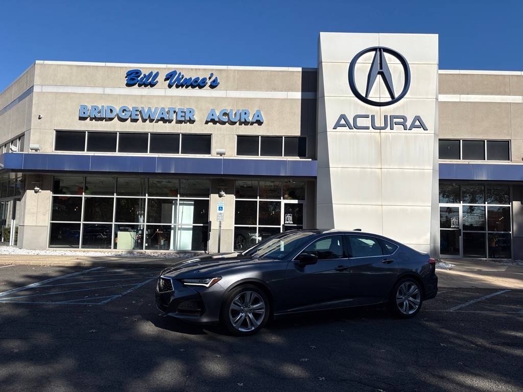 2023 Acura TLX Technology Package — Sedan — 10,311 mi — Bridgewater, NJ
