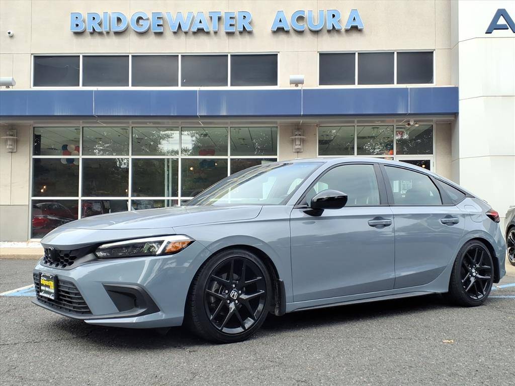 2023 Honda Civic Sport — Hatchback — 40,746 mi — Bridgewater, NJ