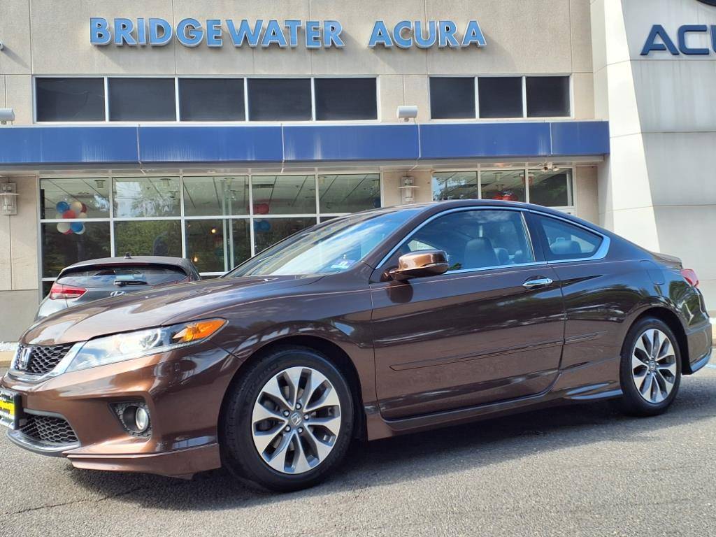 2013 Honda Accord EX — Coupe — 59,843 mi — Bridgewater, NJ