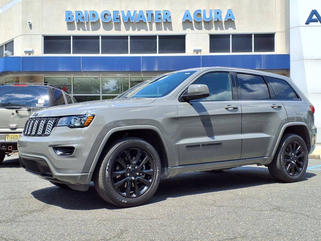 2021 Jeep Grand Cherokee WK Laredo X — SUV — 38,008 mi — Bridgewater, NJ