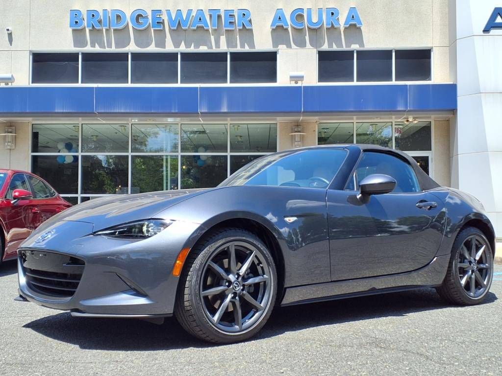 2016 Mazda MX-5 Miata Grand Touring — Convertible — 18,038 mi — Bridgewater, NJ