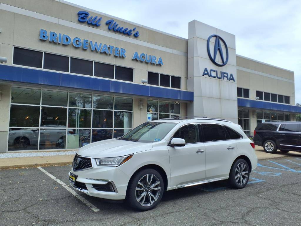 2020 Acura MDX Advance Package — SUV — 40,378 mi — Bridgewater, NJ