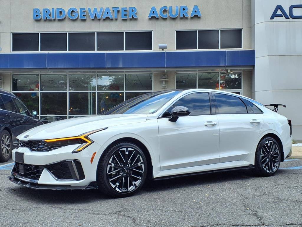 2025 Kia K5 GT-Line — Sedan — 4,839 mi — Bridgewater, NJ