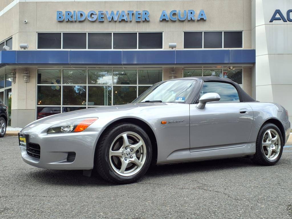 2003 Honda S2000 Base — Convertible — 21,424 mi — Bridgewater, NJ