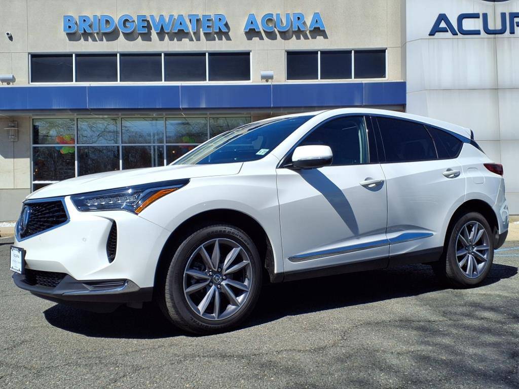 2022 Acura RDX Technology Package — SUV — 31,688 mi — Bridgewater, NJ