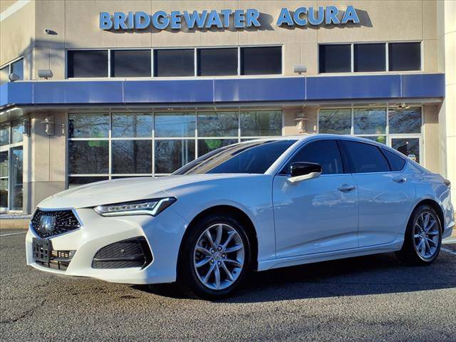 2021 Acura TLX Standard — Sedan — 27,962 mi — Bridgewater, NJ
