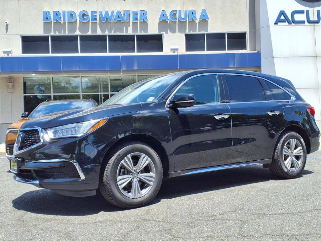 2020 Acura MDX Standard — SUV — 47,431 mi — Bridgewater, NJ