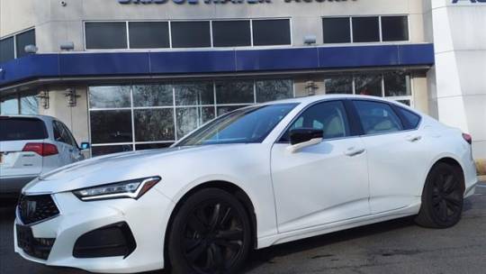 2021 Acura TLX Technology Package — Sedan — 30,684 mi — Bridgewater, NJ