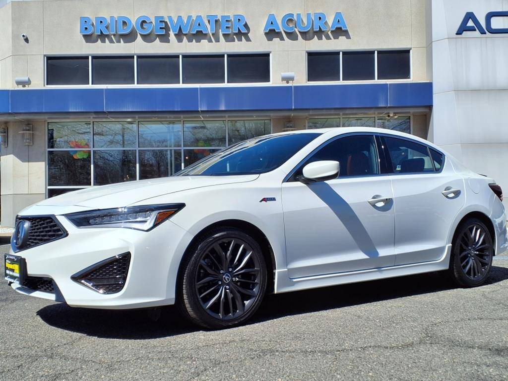 2022 Acura ILX w/Premium/A-SPEC Package — Sedan — 18,076 mi — Bridgewater, NJ
