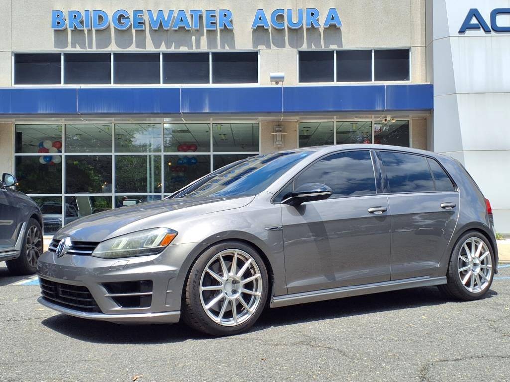 2017 Volkswagen Golf R Base — Hatchback — 40,187 mi — Bridgewater, NJ