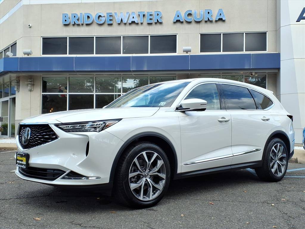 2023 Acura MDX Technology Package — SUV — 27,639 mi — Bridgewater, NJ