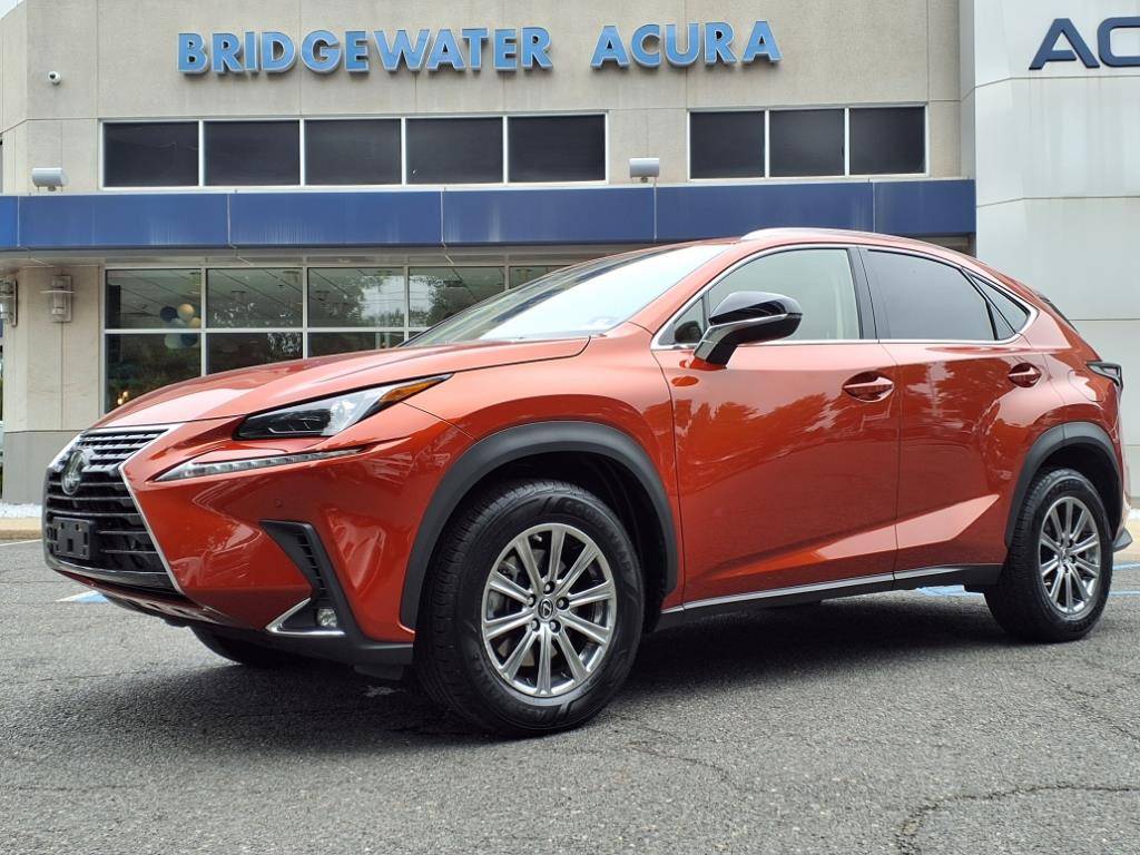 2020 Lexus NX NX 300 — SUV — 67,297 mi — Bridgewater, NJ