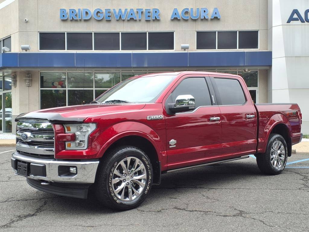 2017 Ford F-150 King Ranch — Pickup Truck — 17,546 mi — Bridgewater, NJ