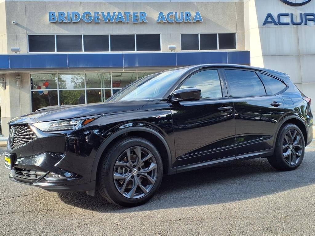 2023 Acura MDX A-Spec Package — SUV — 22,190 mi — Bridgewater, NJ