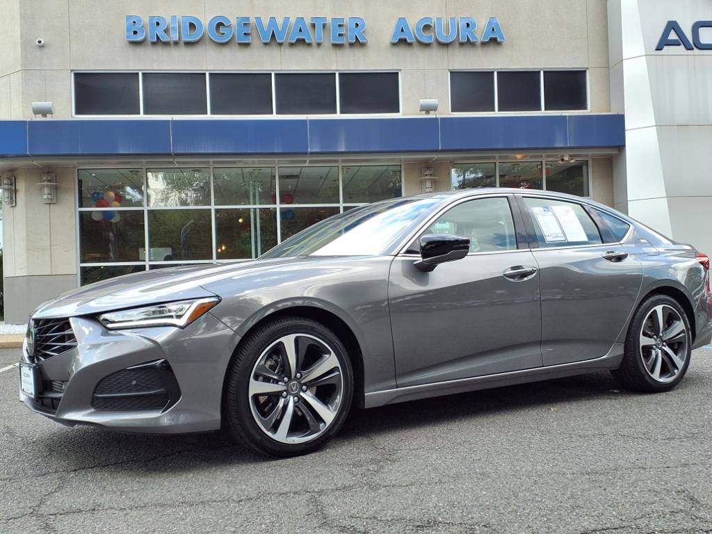 2025 Acura TLX Technology Package — Sedan — 8,642 mi — Bridgewater, NJ