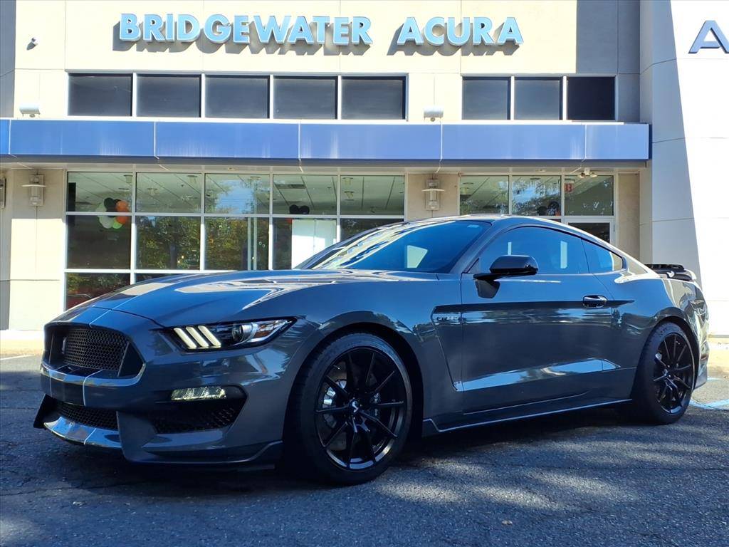 2018 Ford Mustang Shelby GT350 — Coupe — 4,330 mi — Bridgewater, NJ