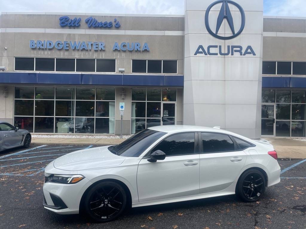 2023 Honda Civic Sport — Sedan — 25,670 mi — Bridgewater, NJ