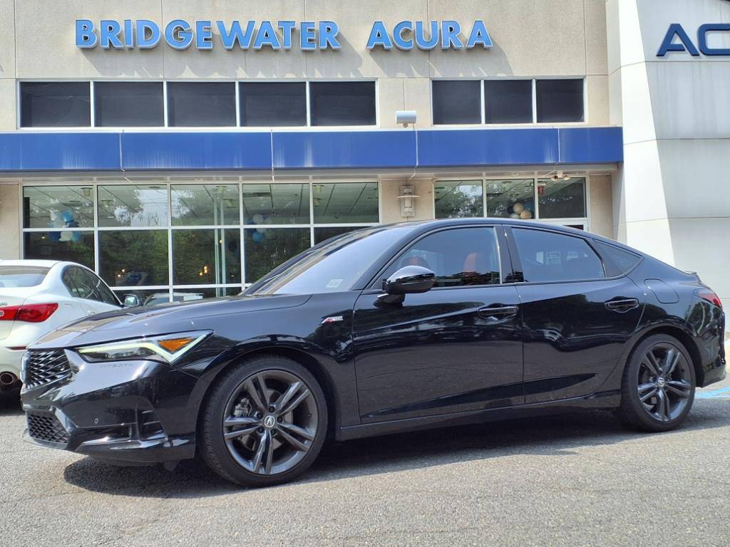 2023 Acura Integra w/A-Spec Technology Package — Hatchback — 29,546 mi — Bridgewater, NJ