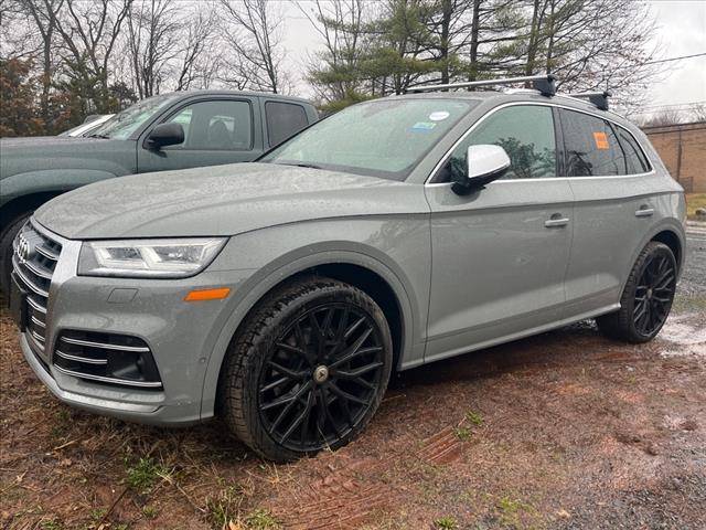 2019 Audi SQ5 Prestige — SUV — 40,723 mi — Bridgewater, NJ