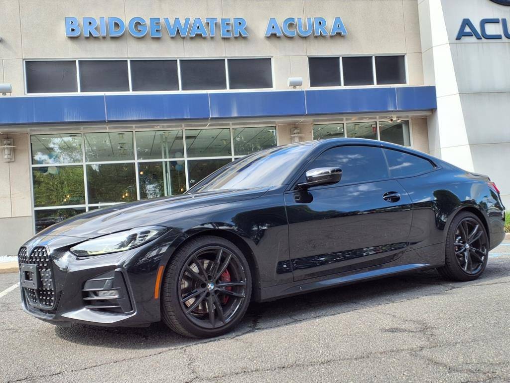 2022 BMW 4 Series 430i — Coupe — 21,607 mi — Bridgewater, NJ