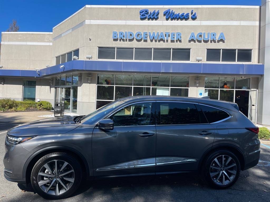 2025 Acura MDX Technology Package — SUV — 10,804 mi — Bridgewater, NJ