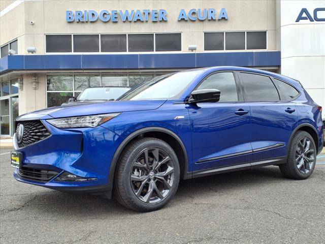 2022 Acura MDX A-Spec Package — SUV — 52,242 mi — Bridgewater, NJ