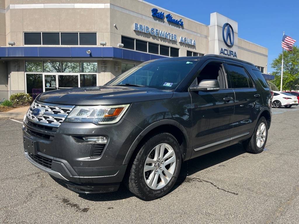 2019 Ford Explorer XLT — SUV — 13,338 mi — Bridgewater, NJ
