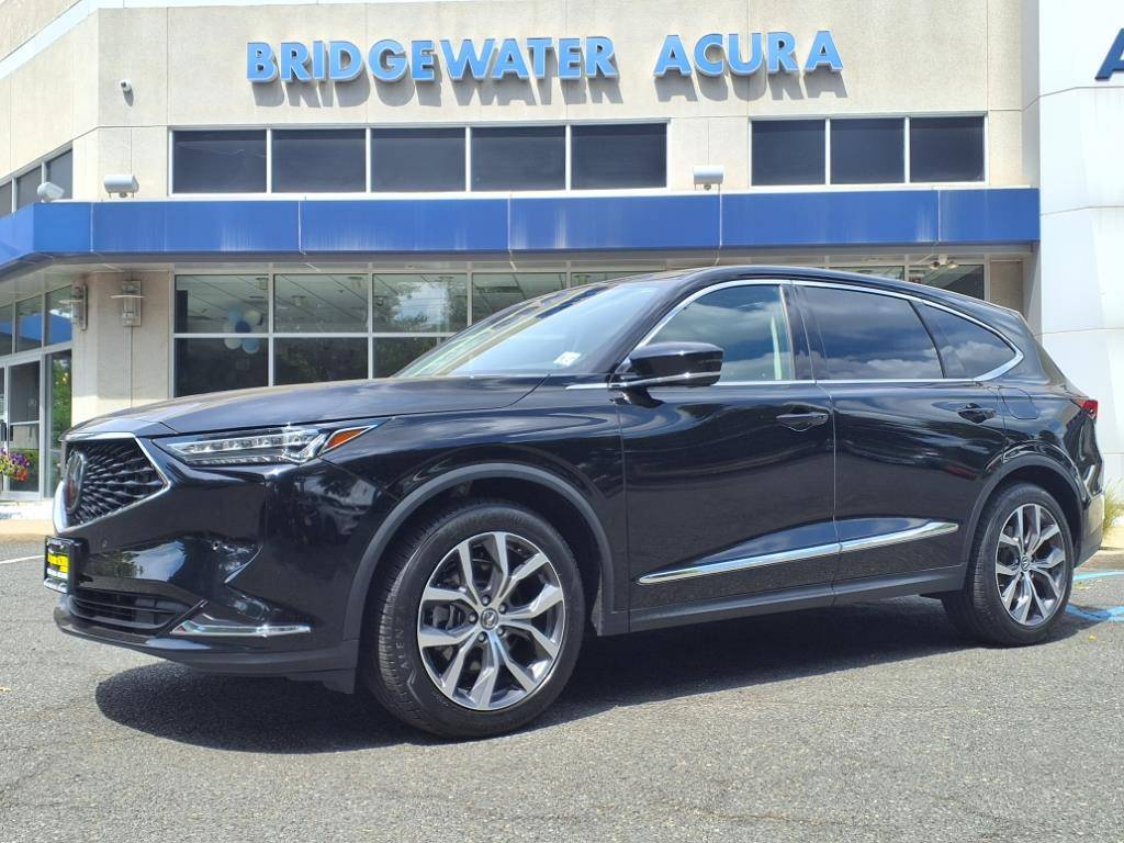 2023 Acura MDX Technology Package — SUV — 47,876 mi — Bridgewater, NJ