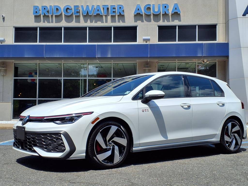 2025 Volkswagen Golf GTI S — Hatchback — 3,585 mi — Bridgewater, NJ