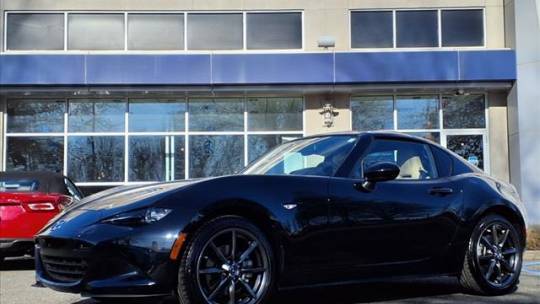 2017 Mazda MX-5 Miata Grand Touring — Convertible — 5,253 mi — Bridgewater, NJ