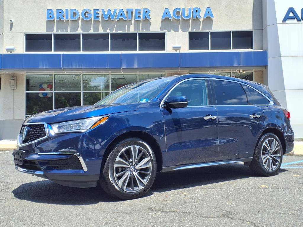 2020 Acura MDX Technology Package — SUV — 52,714 mi — Bridgewater, NJ