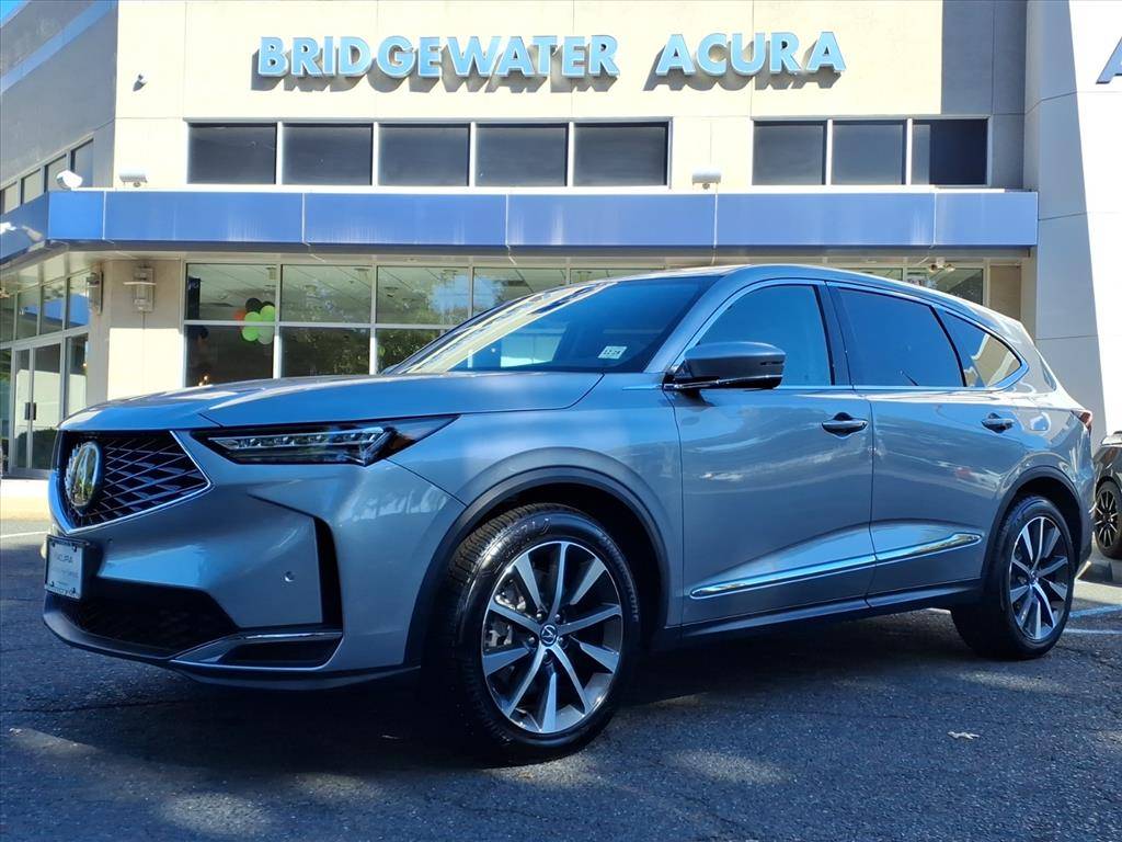 2025 Acura MDX Technology Package — SUV — 9,595 mi — Bridgewater, NJ