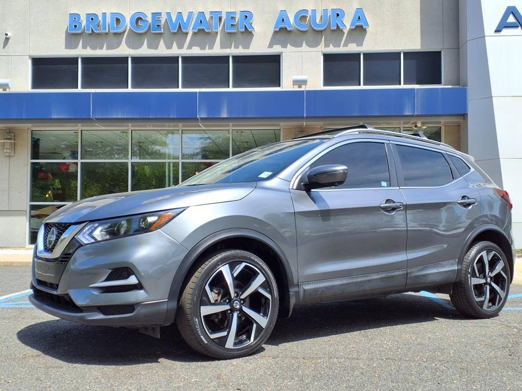 2020 Nissan Rogue Sport SL — SUV — 55,155 mi — Bridgewater, NJ