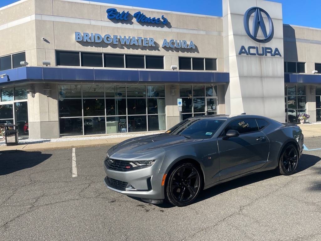 2023 Chevrolet Camaro 2LT — Coupe — 8,685 mi — Bridgewater, NJ