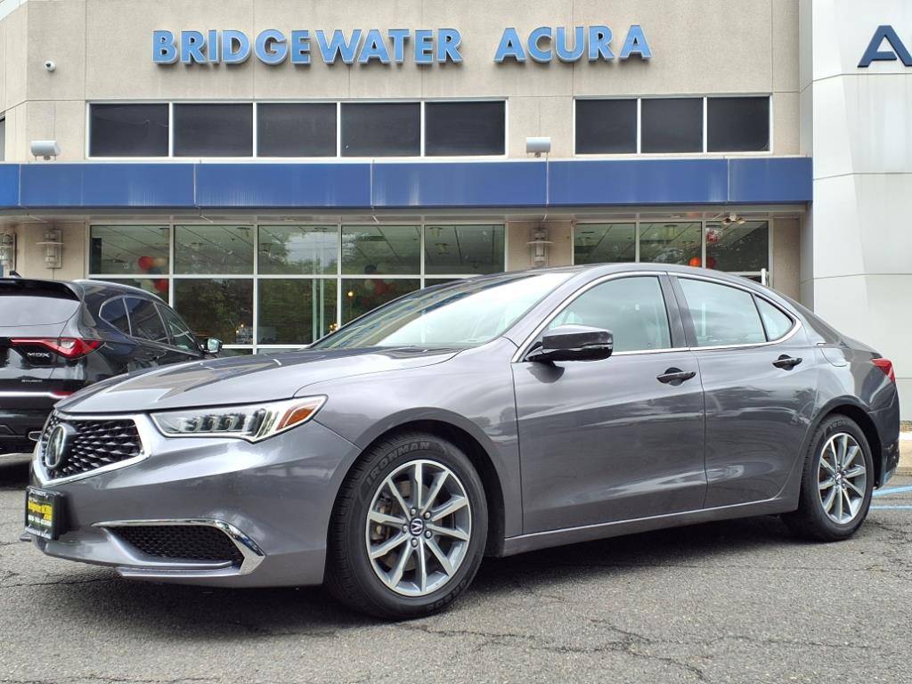 2020 Acura TLX Standard — Sedan — 61,722 mi — Bridgewater, NJ