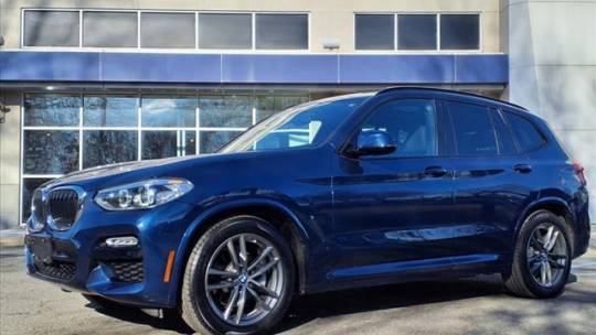 2019 BMW X3 30i — SUV — 26,446 mi — Bridgewater, NJ