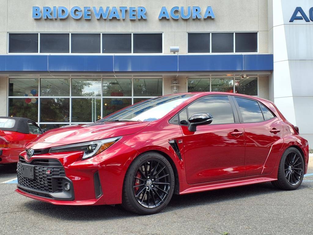 2023 Toyota GR Corolla Core — Hatchback — 7,358 mi — Bridgewater, NJ