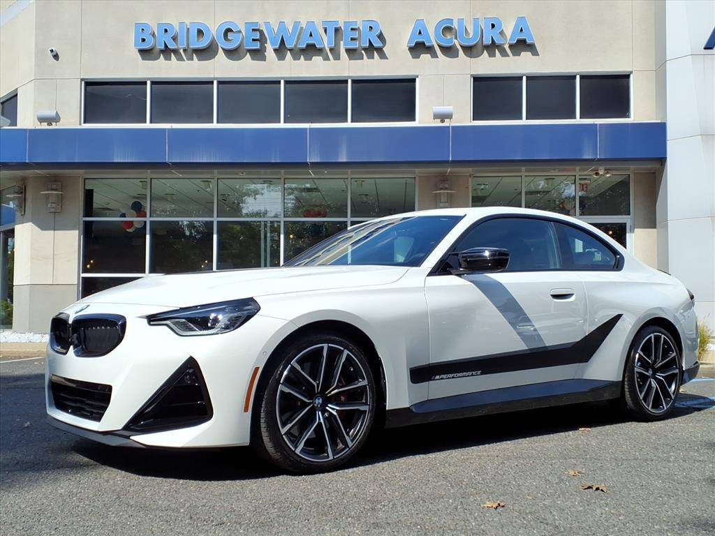 2024 BMW 2 Series M240i — Coupe — 3,331 mi — Bridgewater, NJ