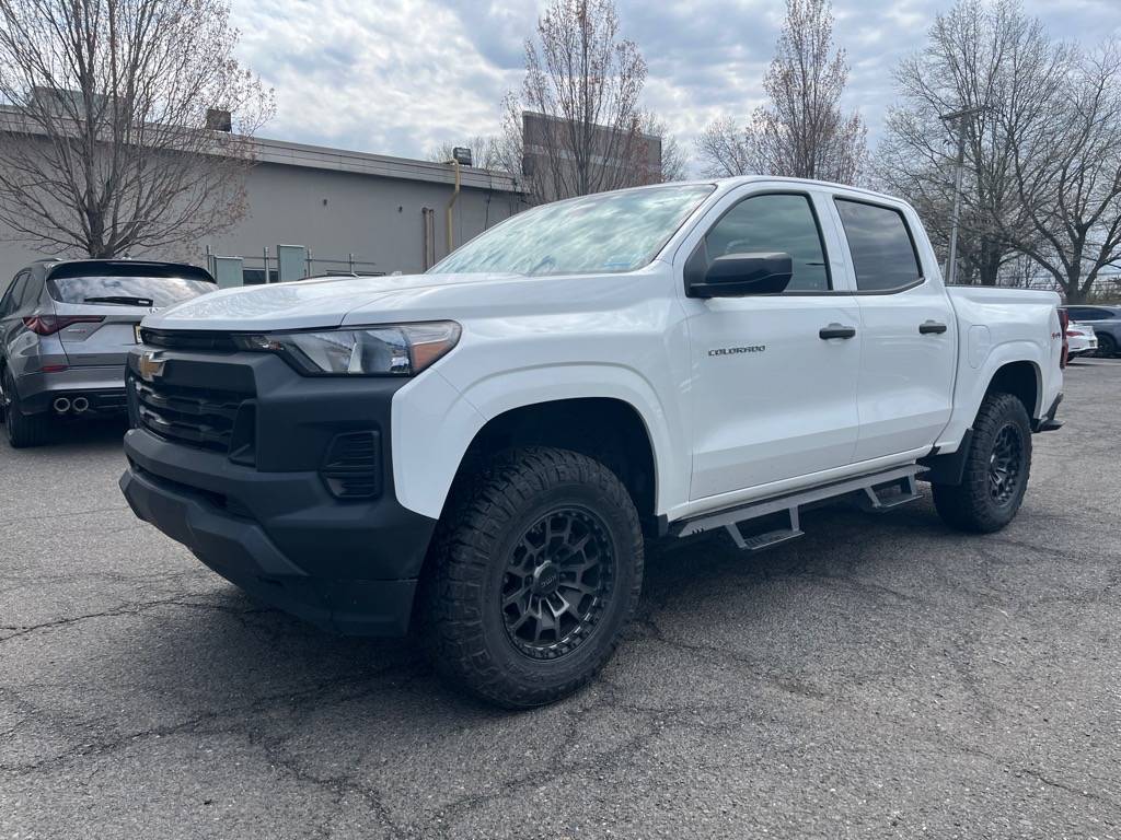 2023 Chevrolet Colorado WT — Pickup Truck — 33,586 mi — Bridgewater, NJ