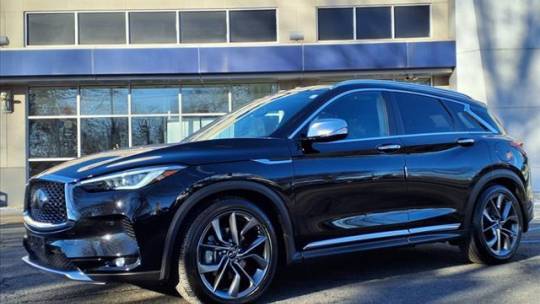 2021 INFINITI QX50 AUTOGRAPH — SUV — 17,227 mi — Bridgewater, NJ