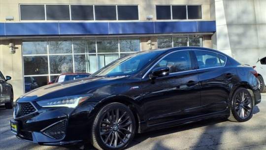 2022 Acura ILX w/Premium/A-SPEC Package — Sedan — 34,623 mi — Bridgewater, NJ