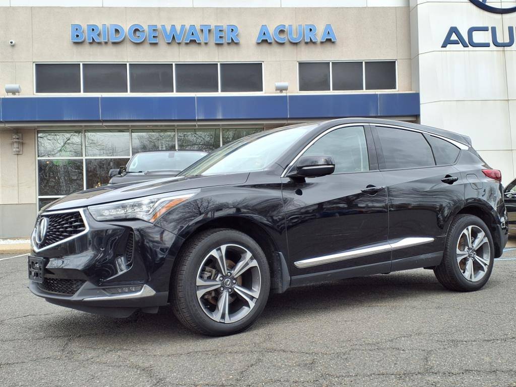 2022 Acura RDX Advance Package — SUV — 46,869 mi — Bridgewater, NJ