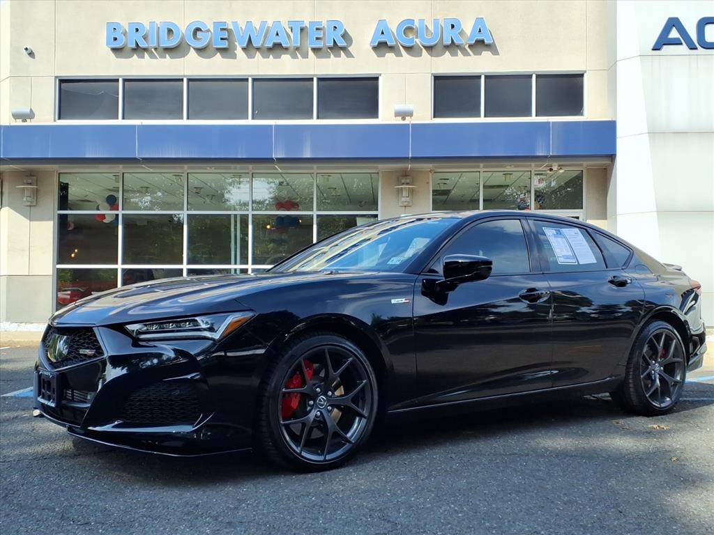 2023 Acura TLX Type S — Sedan — 14,825 mi — Bridgewater, NJ