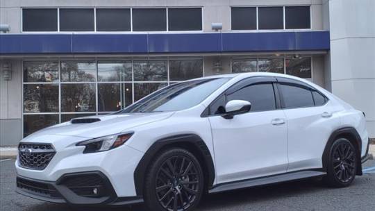 2022 Subaru WRX Premium — Sedan — 28,146 mi — Bridgewater, NJ