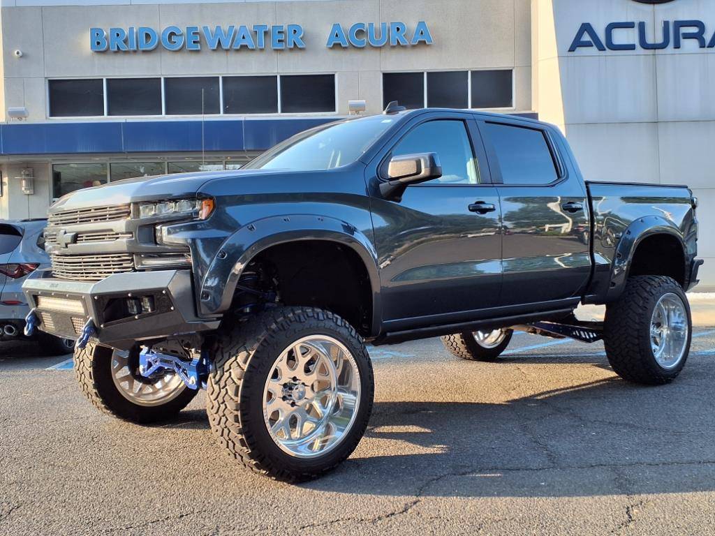 2019 Chevrolet Silverado 1500 LT — Pickup Truck — 30,207 mi — Bridgewater, NJ