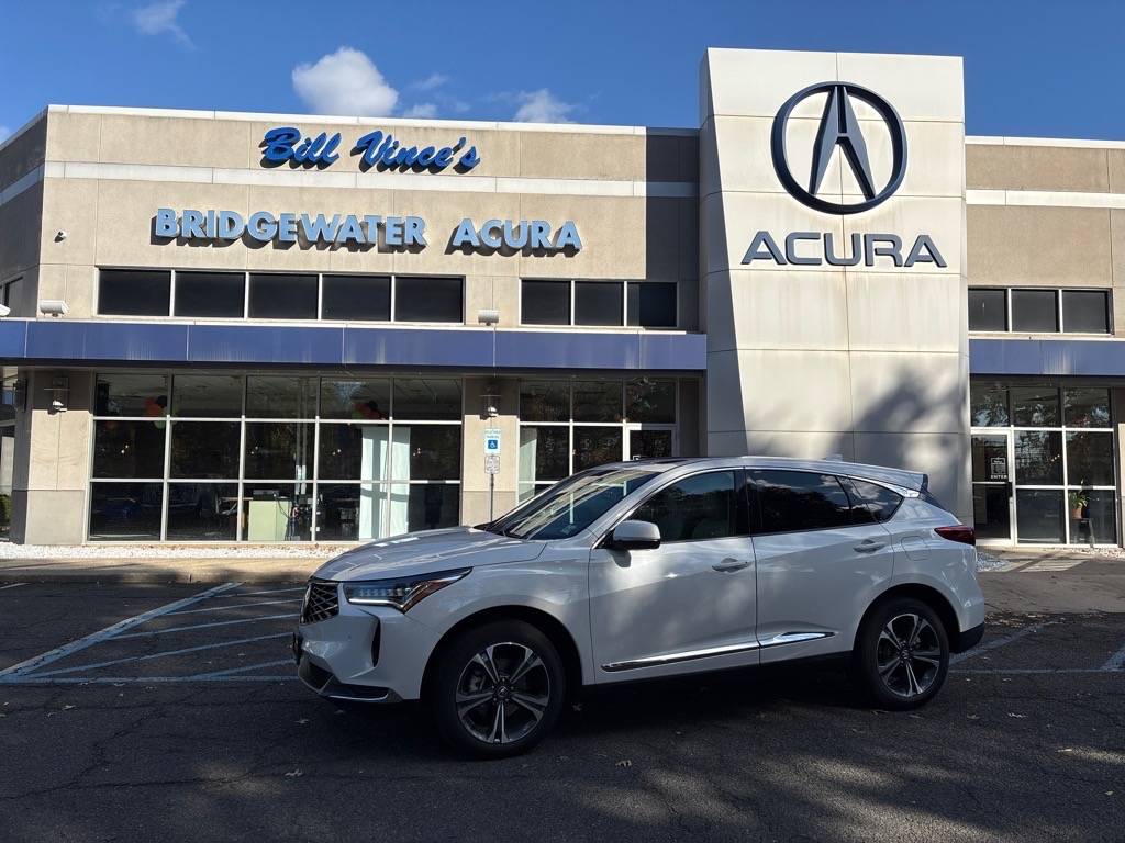 2025 Acura RDX Technology Package — SUV — 12,908 mi — Bridgewater, NJ