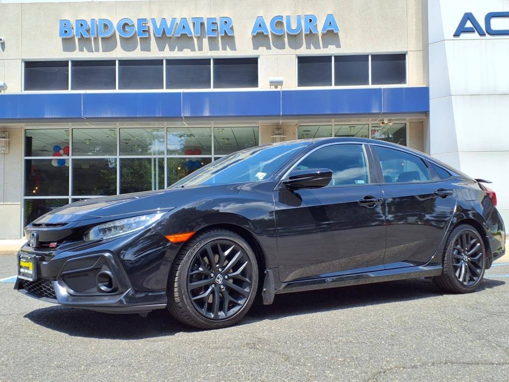2020 Honda Civic Si — Sedan — 83,683 mi — Bridgewater, NJ