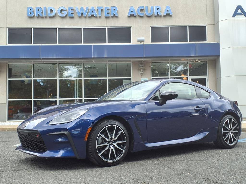 2022 Toyota GR86 Base — Coupe — 23,674 mi — Bridgewater, NJ