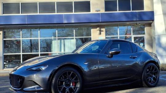 2020 Mazda MX-5 Miata Grand Touring — Convertible — 9,934 mi — Bridgewater, NJ
